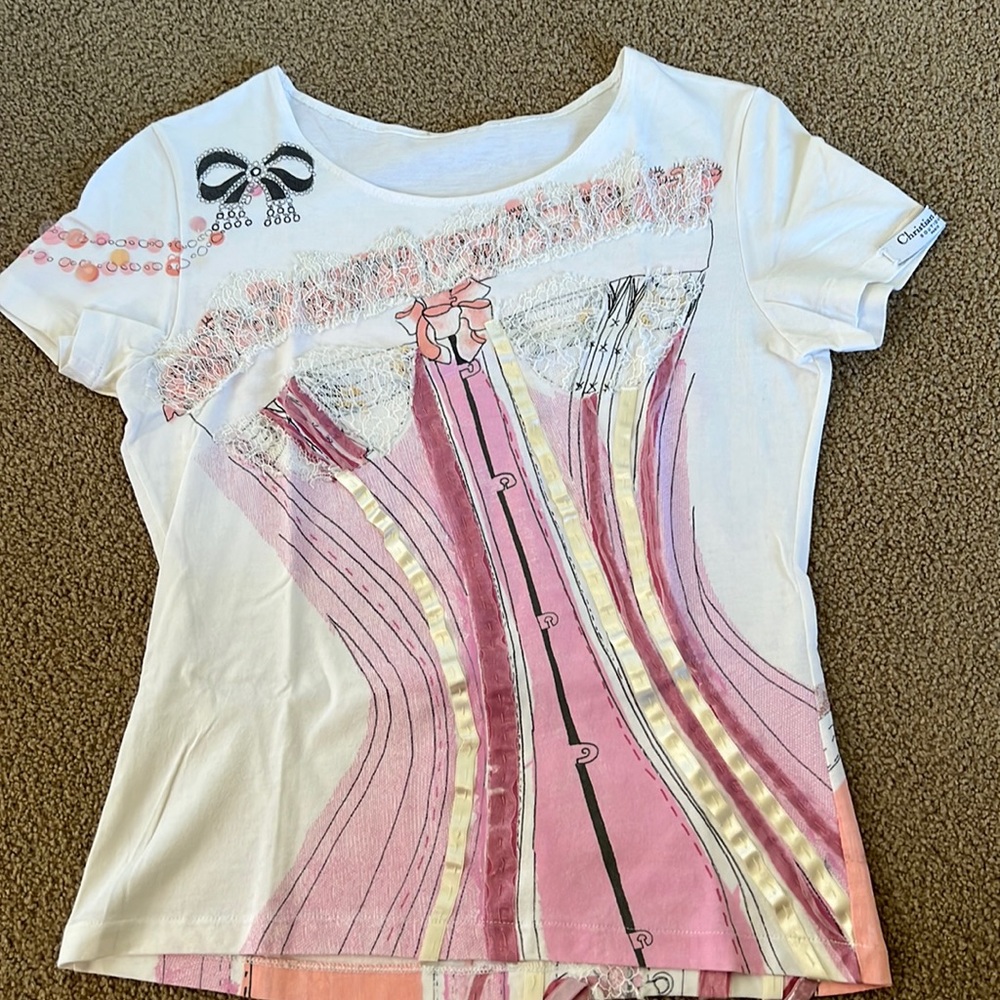 Dior Tee